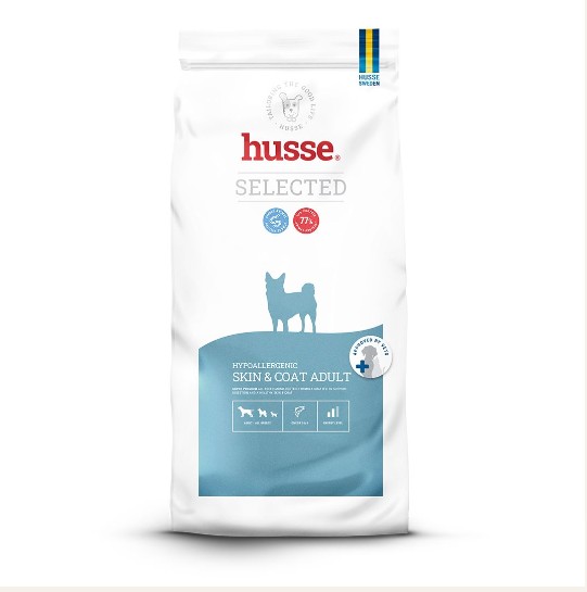Husse Hypoallergenic Skin & Coat